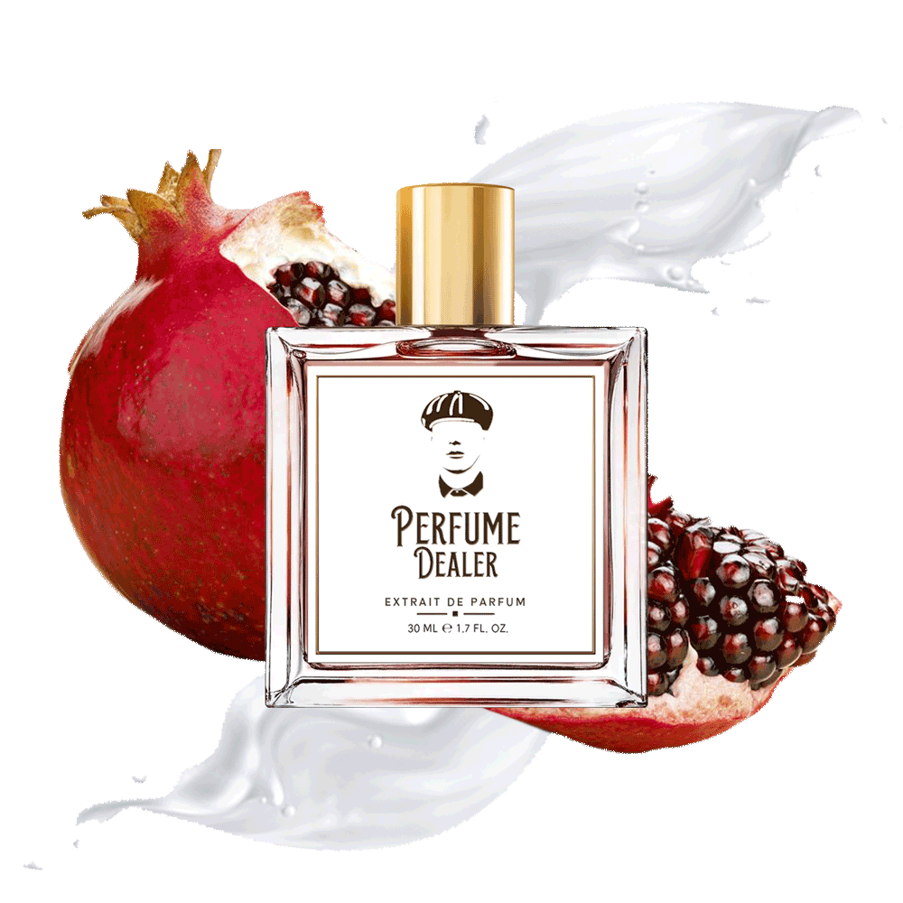 Pomegranate Musk